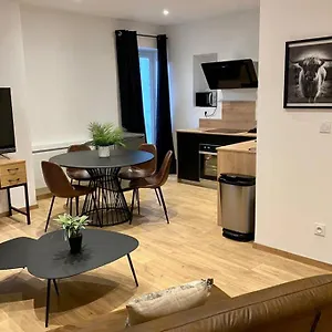 Proche Gare Neuf, Ambiance Highland Appartement Valence (Drome)