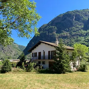 Maison Individuelle Au Coeur Du Parc Des Ecrins Hébergement de vacances Entraigues (Isere)